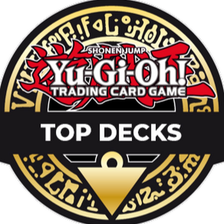 Yugioh Top Decks - YouTube