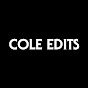 COLE EDITS YouTube Profile Photo