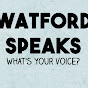 Watford Speaks YouTube Profile Photo