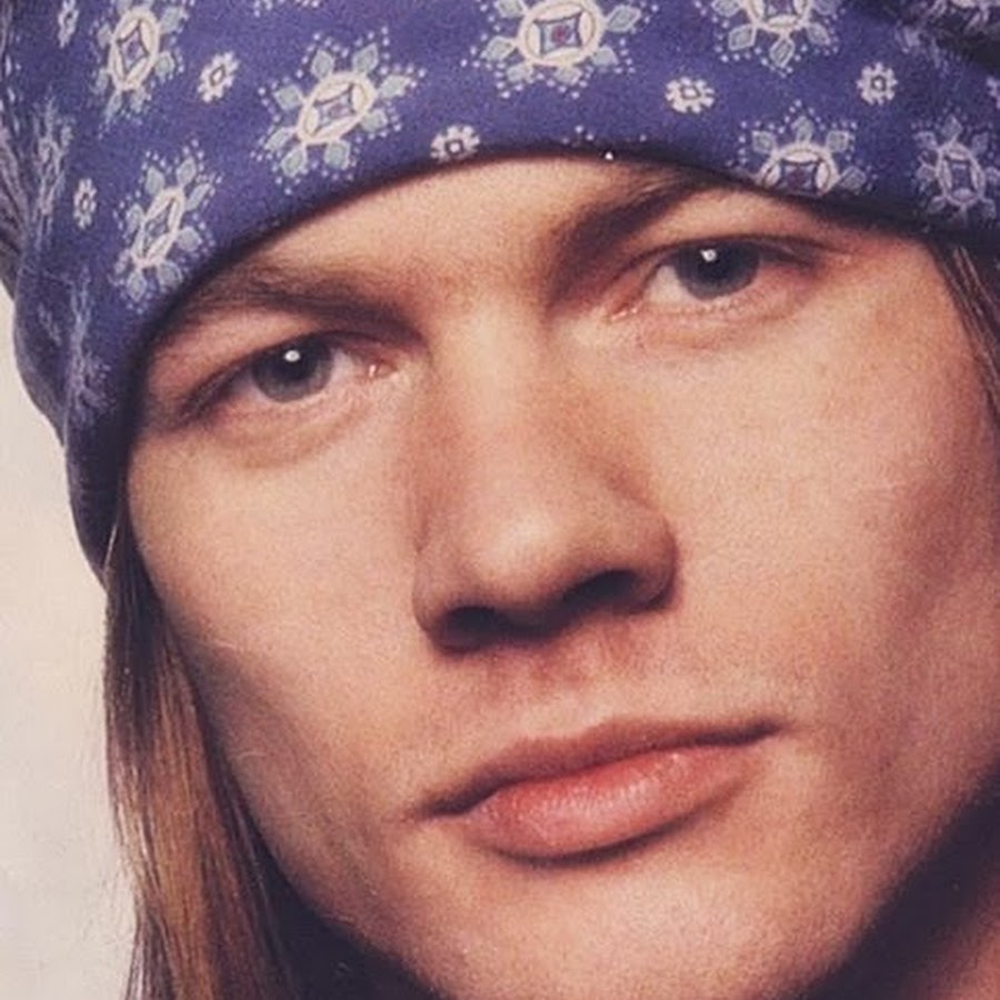 Фото axl rose