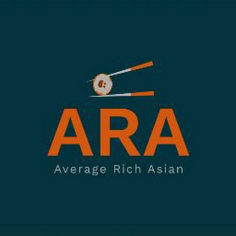 평범한 부자 동양인Average Rich Asian