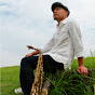 田舎暮らしJAZZサックス Japanese countryside saxohoneplayer