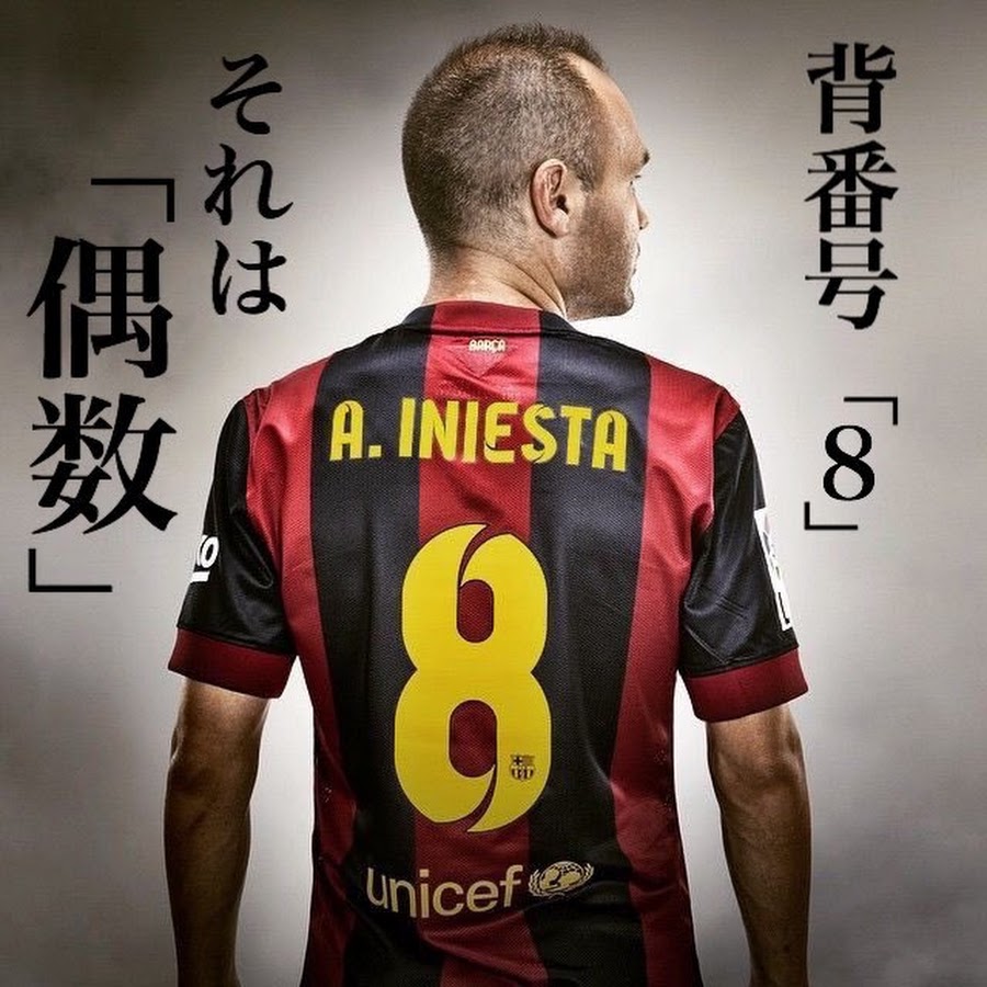 イニエスタbot Youtube
