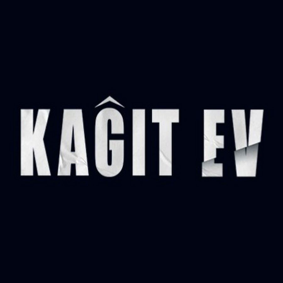 kagit ev youtube