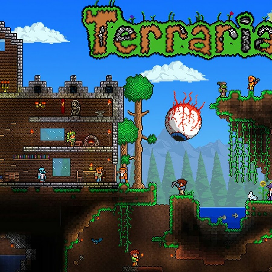 All statues in terraria фото 60