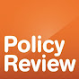 Policy Review - @PolicyReviewTV YouTube Profile Photo