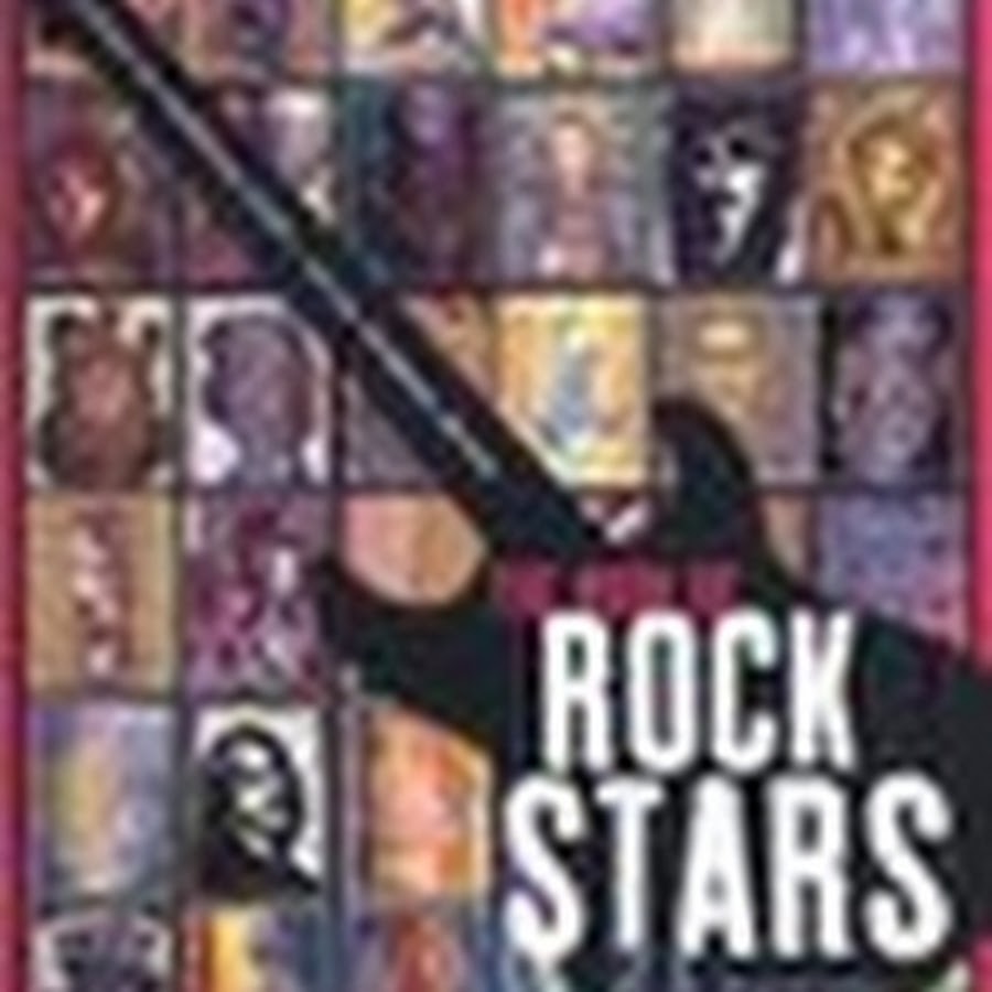 Rock book. Рок звезда книга. Книга Круллу!.