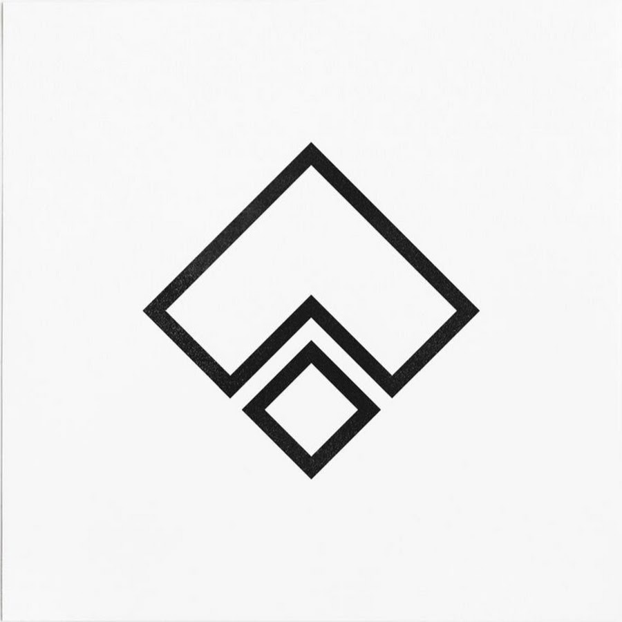 Простые геометрические логотипы