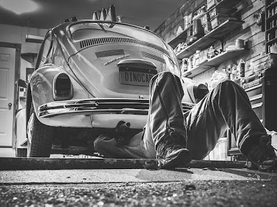 √無料でダウンロード！ 車 整備 自分 792801