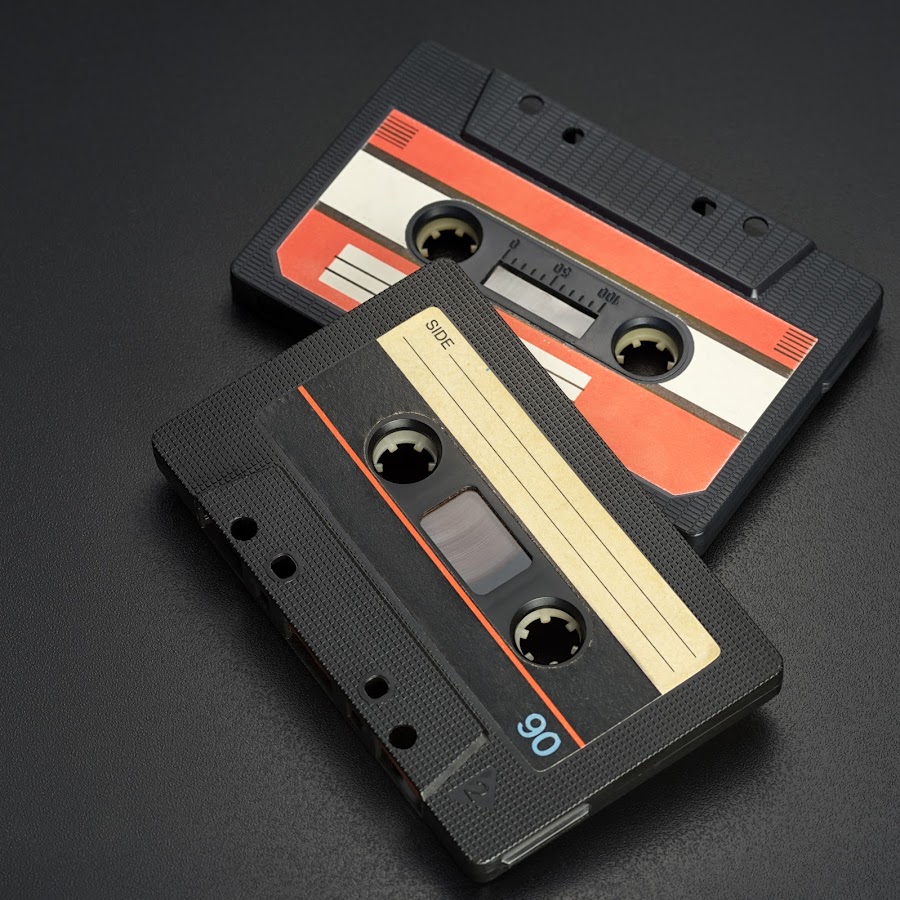 Black cassette