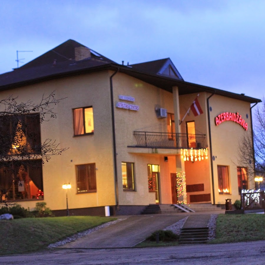 Кафе в азербайджане