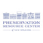 Preservation Resource Center of New Orleans YouTube Profile Photo