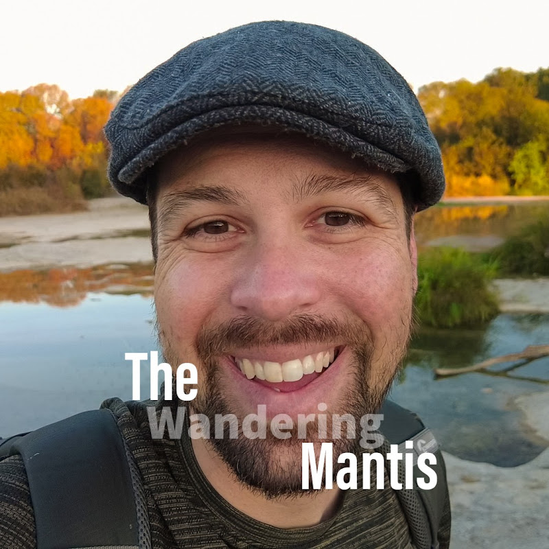The Wandering Mantis