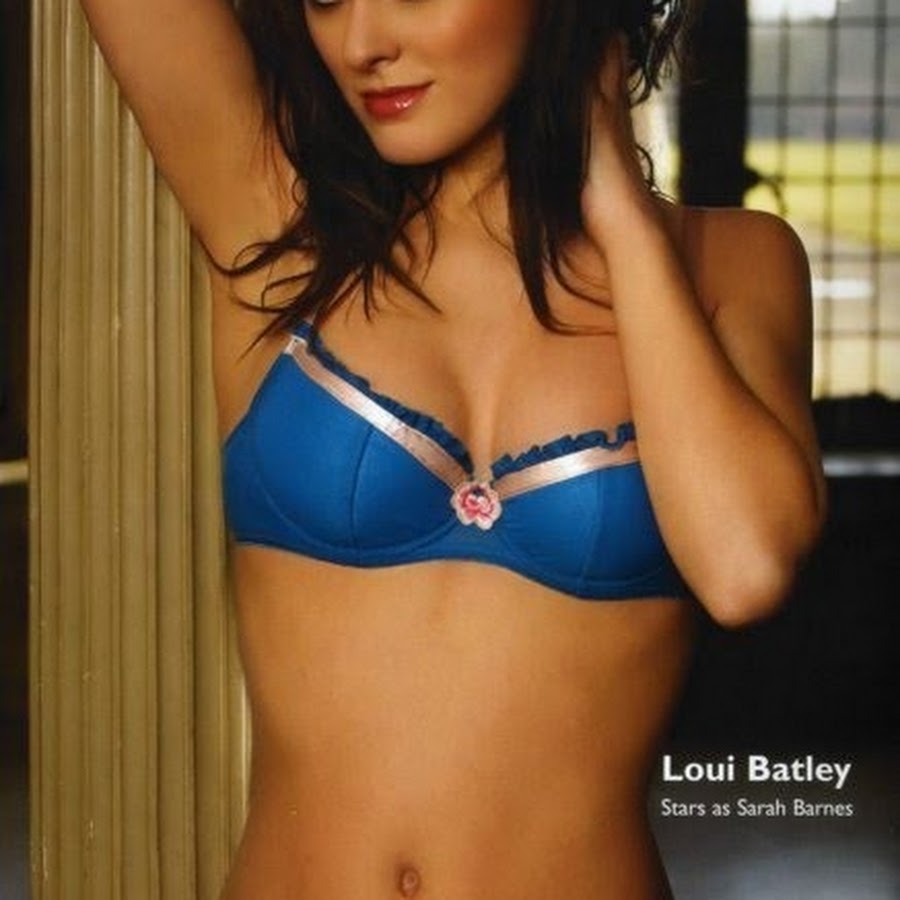 Sexy Loui Batley