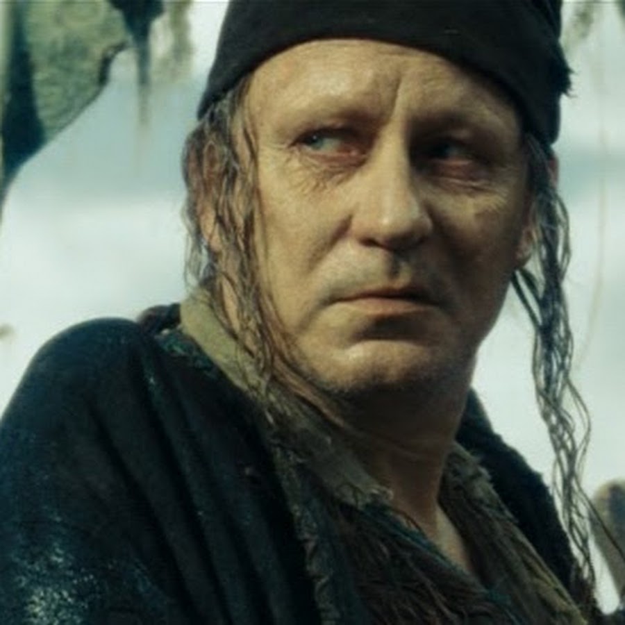 Прихлоп из пиратов карибского моря