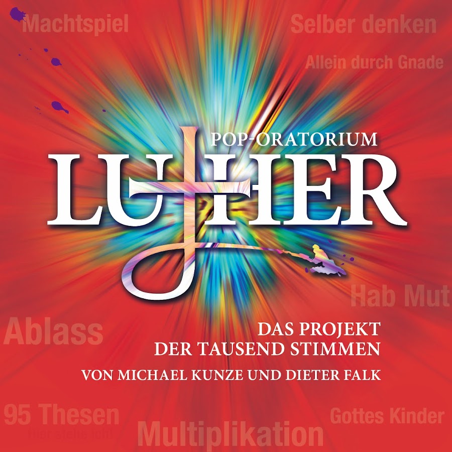 Pop-Oratorium Luther - YouTube