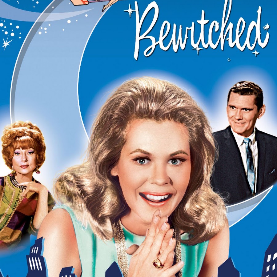 Bewitched Serial.
