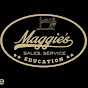 Maggie's Sewing & Vacuum YouTube Profile Photo
