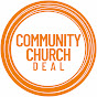 Community Church Deal You Tube YouTube Profile Photo