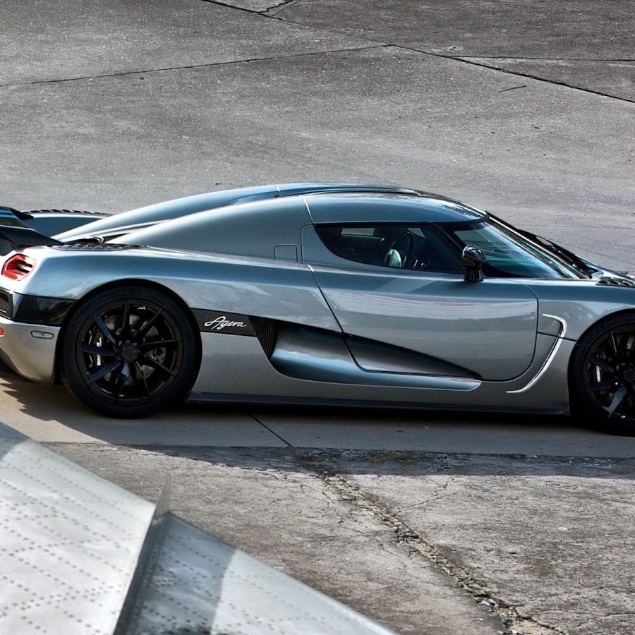 Суперкар Koenigsegg