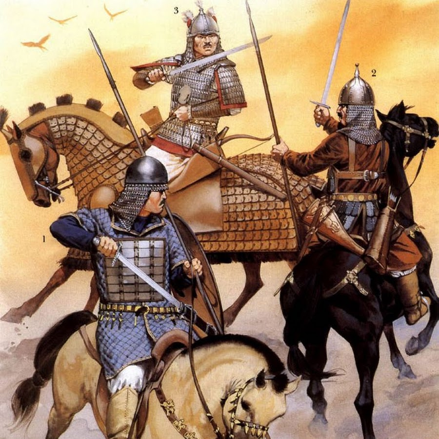 тюрки огузы, сельджуки. гунны савиры. армия половцев 12 век. первый тюрки. этнос.