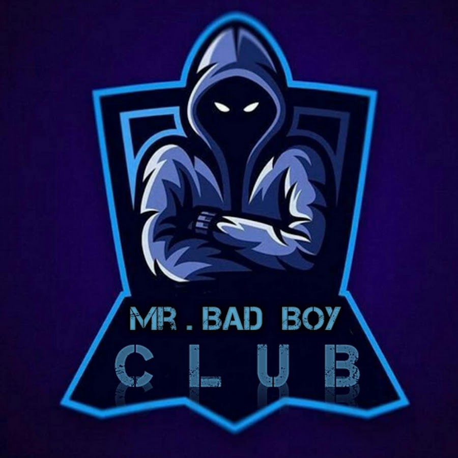 Mr. BAD BOY CLUB.