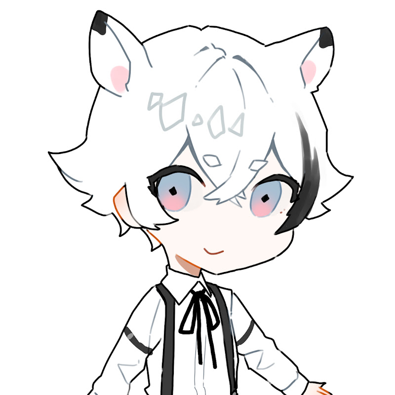 尾踏 虎白-Kohaku Channel-