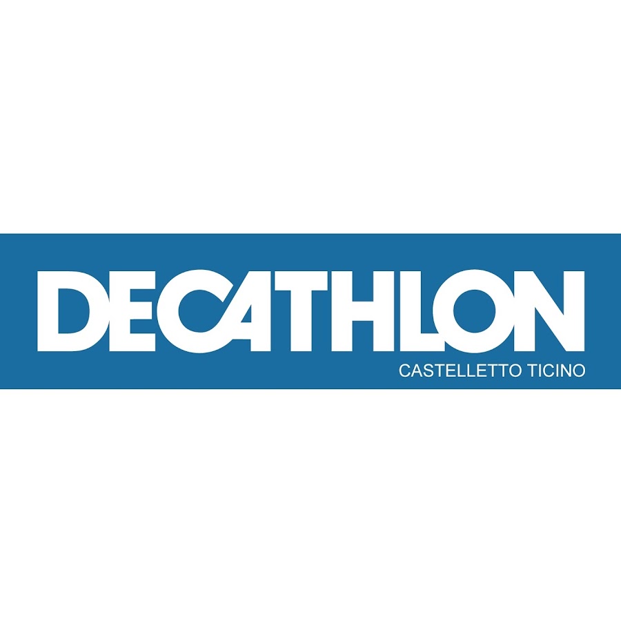 Decathlon Castelletto Ticino - YouTube