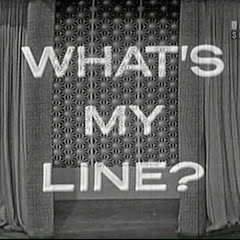 What's My Line? thumbnail