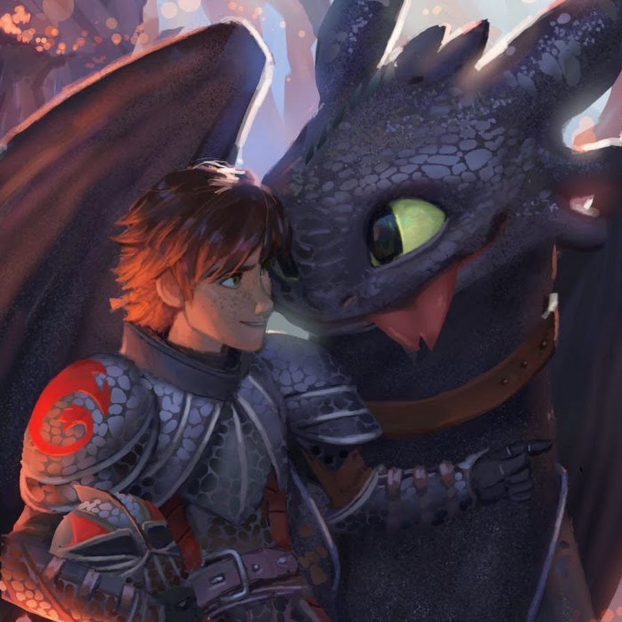 HTTYD Иккинг