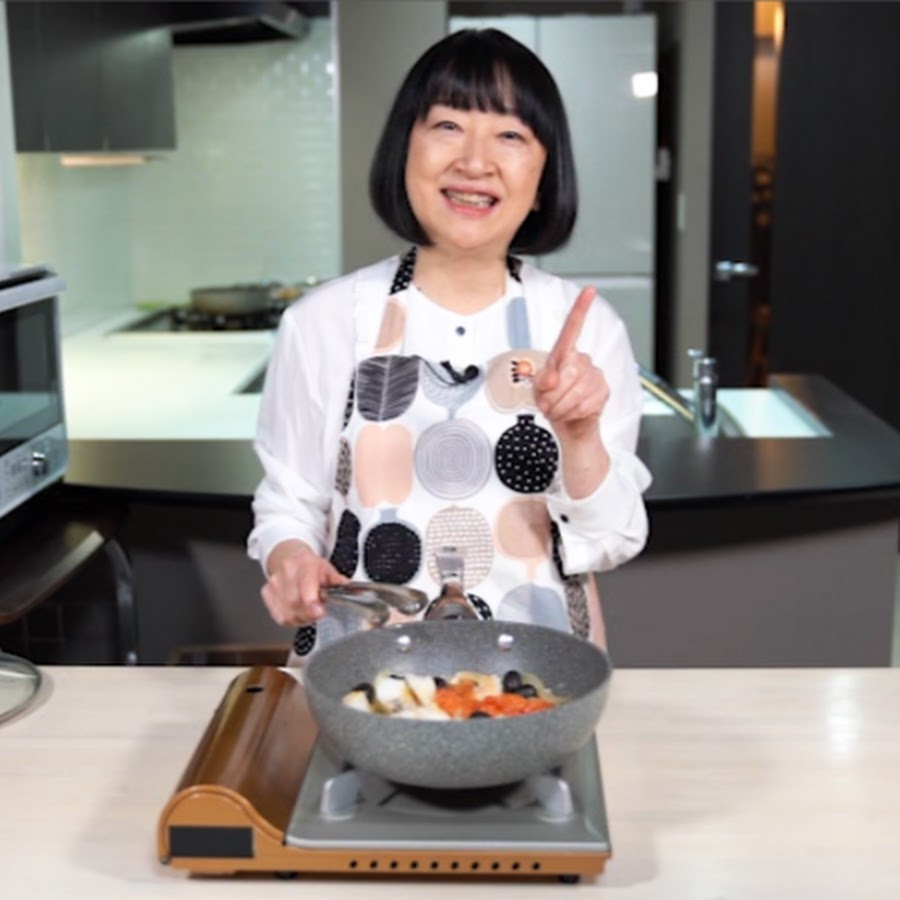 柳澤英子のこれでいいのだ キッチン Youtube