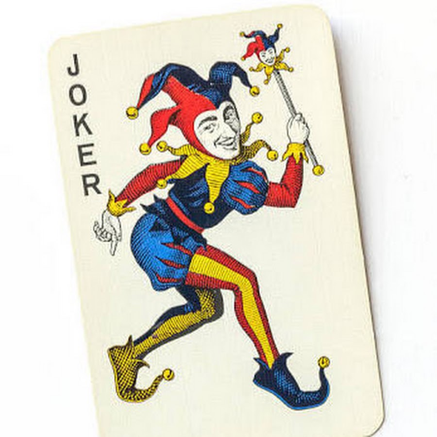 Изображение карточного Джокера