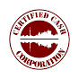 CERTIVISION - @CertifiedCashMedia YouTube Profile Photo