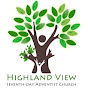 Highland View Church YouTube Profile Photo