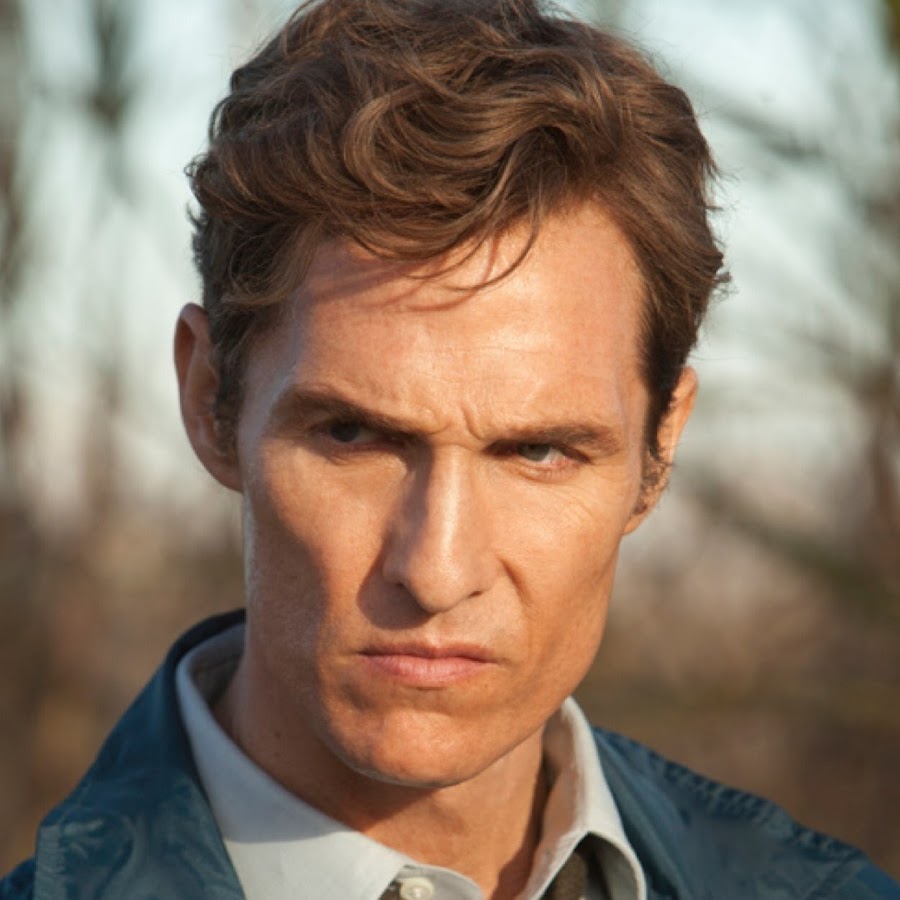 Мэттью Макконахи true Detective