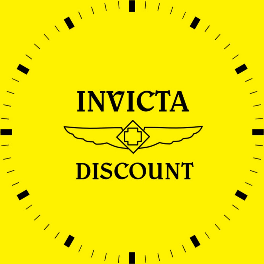 Invicta Discount - YouTube