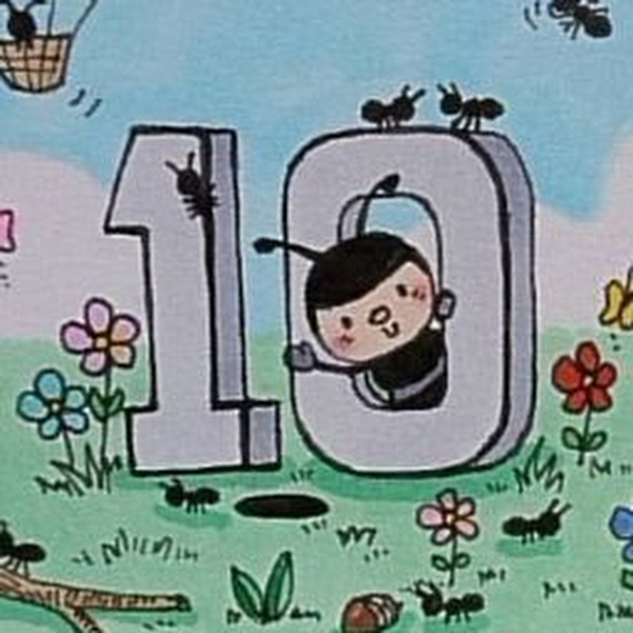 アリが10ちゃんねる Youtube