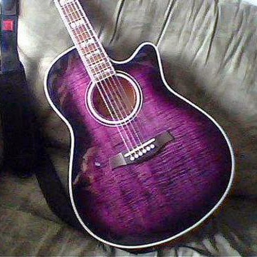 Гитар гитар будуар. Ibanez акустическая гитара тонкая фиолетовая. Фиолетовая гитара. Электроакустическая гитара розовая. Акустическая гитара бордовая.