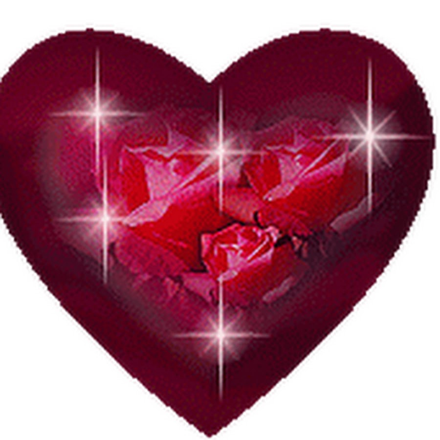 Картинка сердце бьется анимация