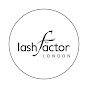 Lashfactor London YouTube Profile Photo
