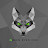 Green Eyed Fox