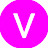 V