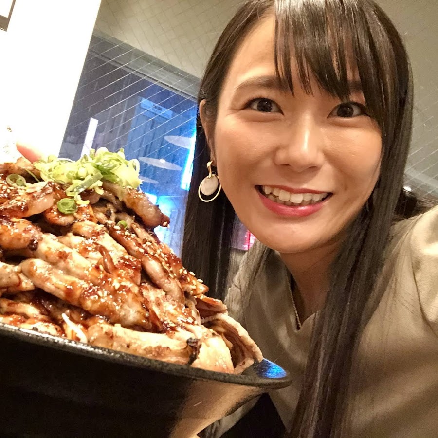 世界一よく食べる秘書 みーこ Youtube