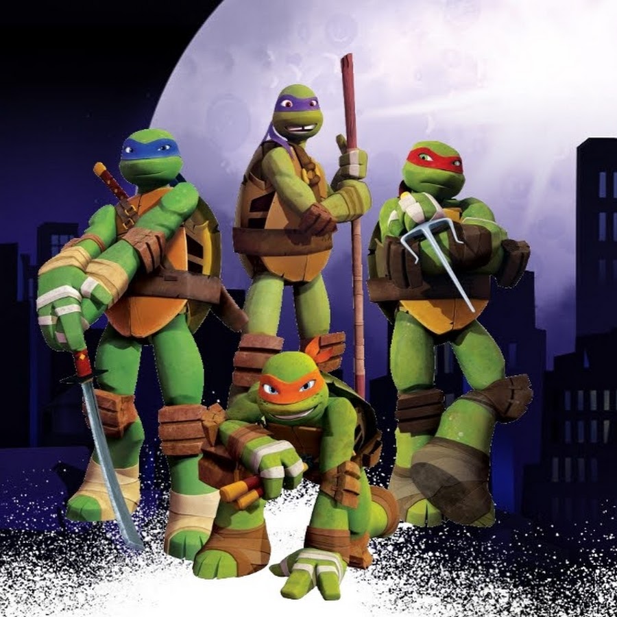 Tmnt android