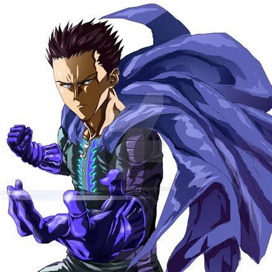 Бласт Ванпанчмен