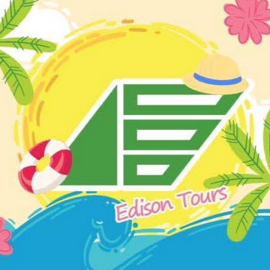 宏祥旅行社 Edison Tours Youtube