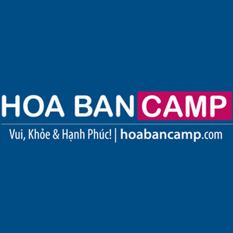 HOA BAN CAMP - 網紅的藏寶箱 