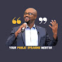 Aaron W. Beverly - Your Public Speaking Mentor - @Abev91788 YouTube Profile Photo