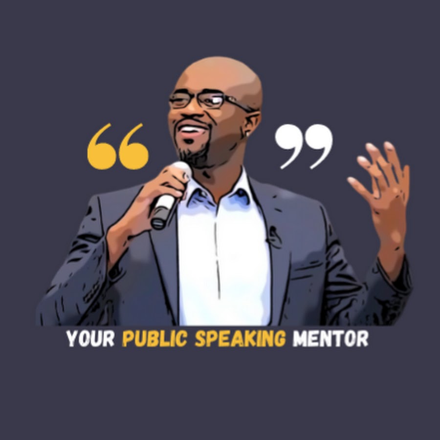 Aaron W Beverly Your Public Speaking Mentor Youtube