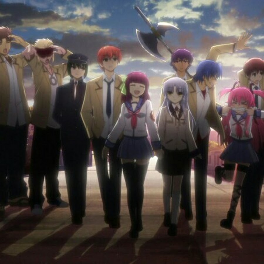 Anime Op Ost Youtube